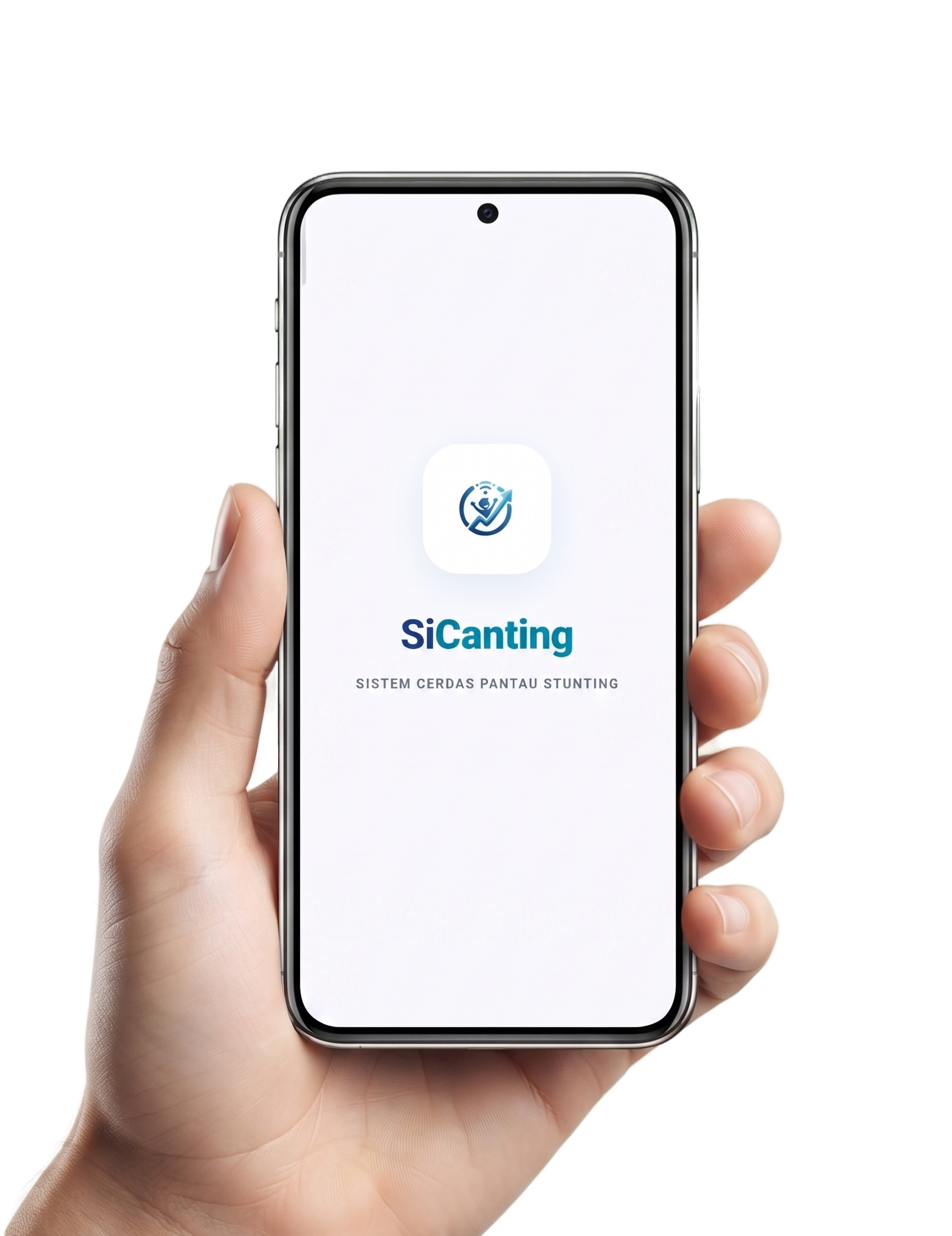 Mockup Aplikasi SiCanting